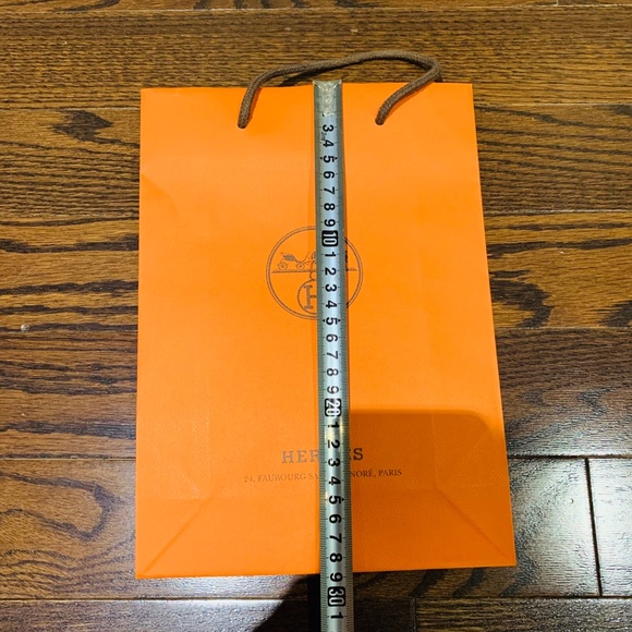 Hermes shopping bag - Picture 7 of 7